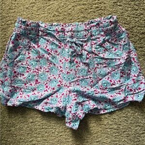 Floral Women's Shorts